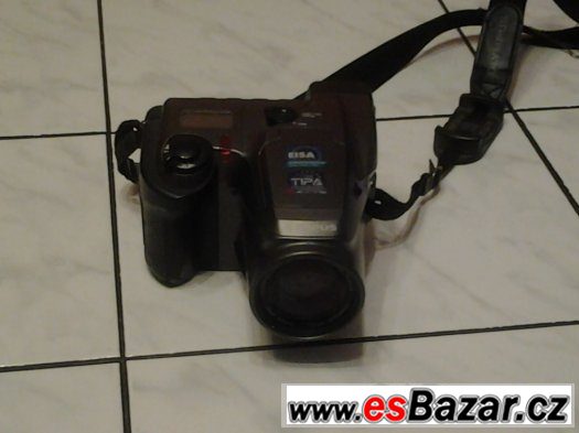 Fotoaparát Olympus – fotografie 1