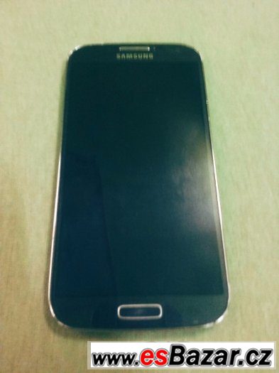 Samsung galaxy s4 i9506 se zárukou – fotografie 2