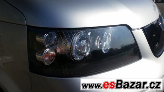 VW MULTIVAN 2,5 TDI Individual, 128 KW, 2004 – fotografie 3