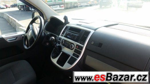 VW MULTIVAN 2,5 TDI Individual, 128 KW, 2004 – fotografie 5