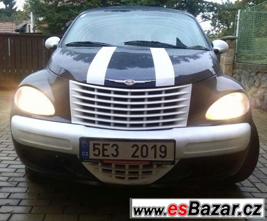 CHRYSLER PT CRUISER 2 BENZIN – fotografie 1