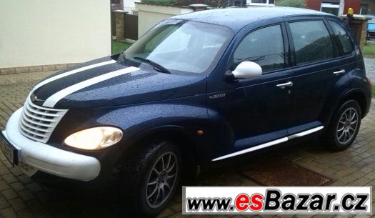 CHRYSLER PT CRUISER 2 BENZIN – fotografie 2