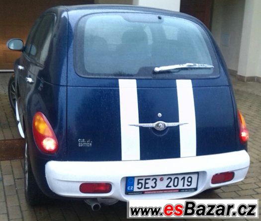 CHRYSLER PT CRUISER 2 BENZIN – fotografie 3