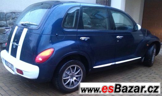 CHRYSLER PT CRUISER 2 BENZIN – fotografie 4
