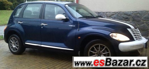 CHRYSLER PT CRUISER 2 BENZIN – fotografie 5