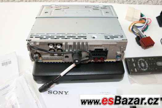 Autoradio SONY MEX-BT 3900U – fotografie 4