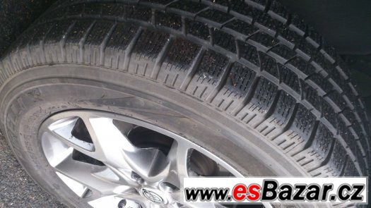 Litá kola 8x18 AEZ s roztečí 5x112 na Mercedes, Škoda, VW – fotografie 4