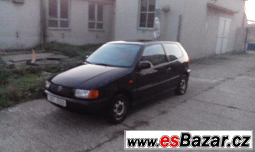 VW Pola 1.4i r.v.1996 – fotografie 1