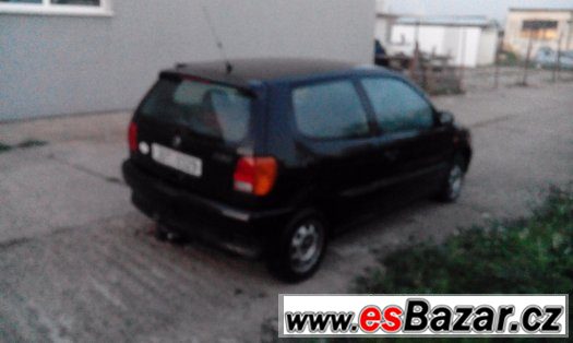 VW Pola 1.4i r.v.1996 – fotografie 4
