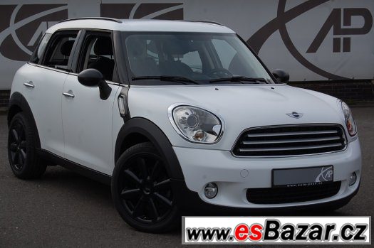 Mini Countryman 1.6D BI-Xenony – fotografie 1