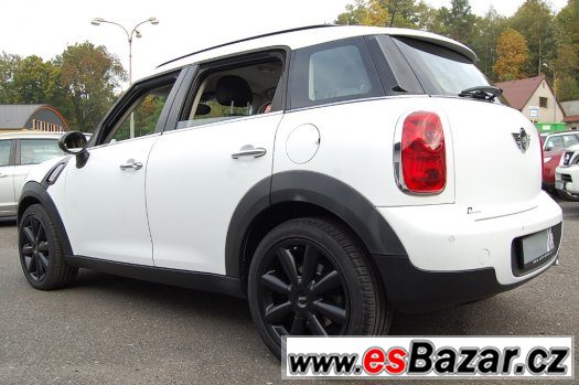 Mini Countryman 1.6D BI-Xenony – fotografie 2