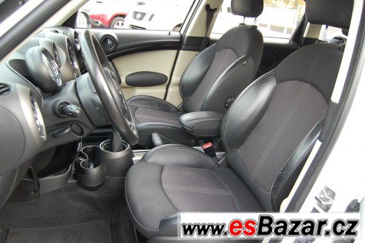 Mini Countryman 1.6D BI-Xenony – fotografie 3