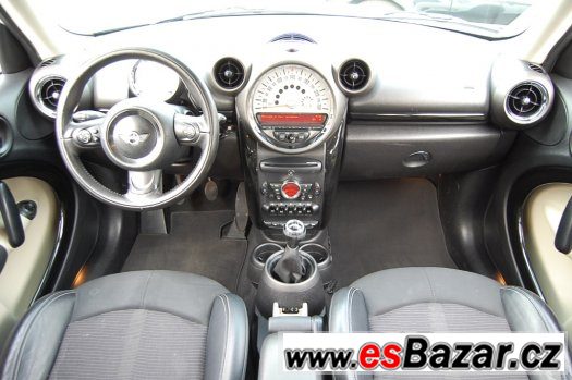 Mini Countryman 1.6D BI-Xenony – fotografie 5