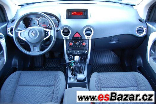 Renault Koleos 2.0 dCi, 4x4, 1. majitel - ČR – fotografie 5