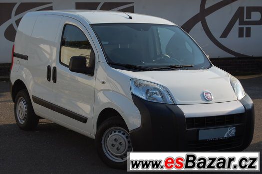 Fiat Fiorino 1.3 CDTi stav nového vozu – fotografie 1