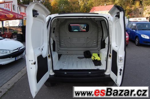 Fiat Fiorino 1.3 CDTi stav nového vozu – fotografie 3