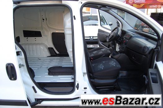 Fiat Fiorino 1.3 CDTi stav nového vozu – fotografie 4