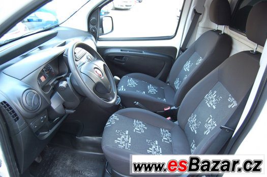 Fiat Fiorino 1.3 CDTi stav nového vozu – fotografie 5