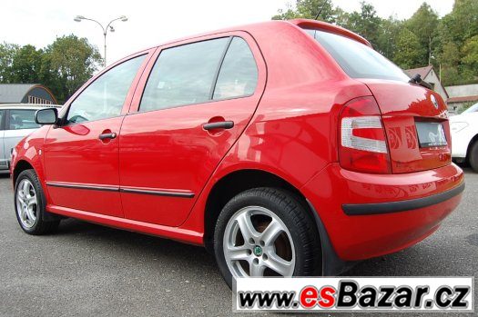 Škoda Fabia 1.4 16V Elegance – fotografie 2