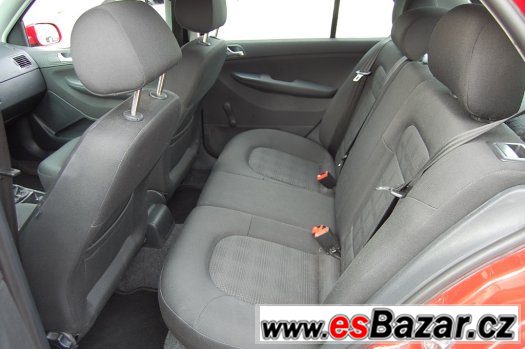 Škoda Fabia 1.4 16V Elegance – fotografie 4