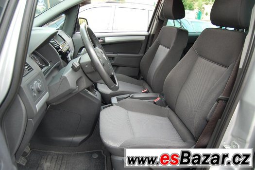 Opel Zafira 1.7CDTi 7-míst – fotografie 3