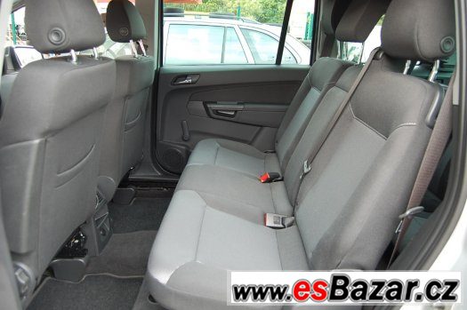 Opel Zafira 1.7CDTi 7-míst – fotografie 4