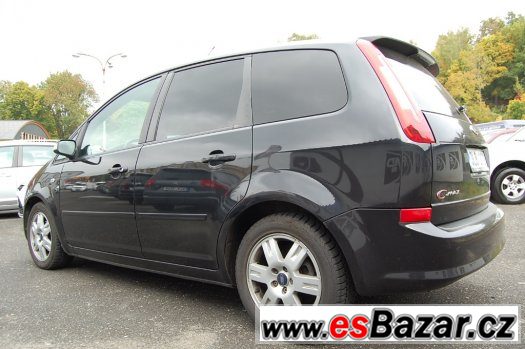 Ford C-MAX 1.6 TDCi Ghia – fotografie 2