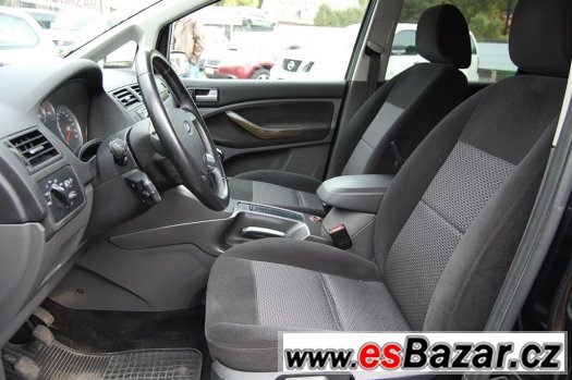 Ford C-MAX 1.6 TDCi Ghia – fotografie 3