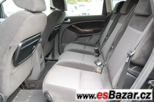 Ford C-MAX 1.6 TDCi Ghia – fotografie 4