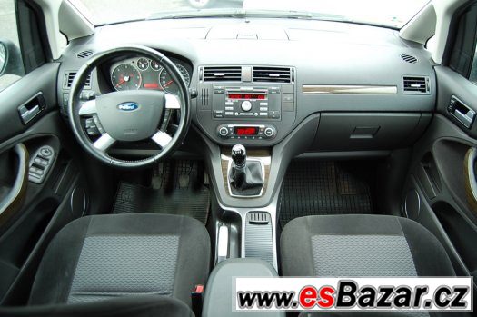 Ford C-MAX 1.6 TDCi Ghia – fotografie 5