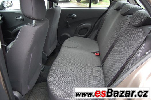 Nissan Micra 1.2 – fotografie 4