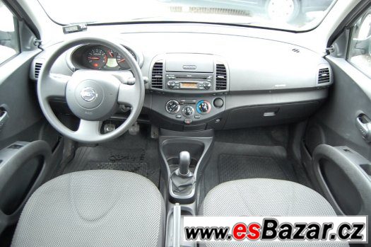 Nissan Micra 1.2 – fotografie 5