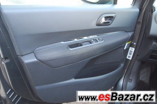 Peugeot 5008 1.6 HDi, 80kW – fotografie 4