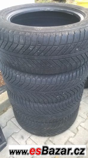 Celoroční pneu 235/55 R17 - Transporter, Multivan ... – fotografie 4