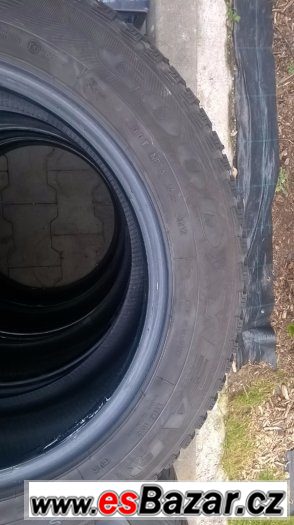 Celoroční pneu 235/55 R17 - Transporter, Multivan ... – fotografie 5