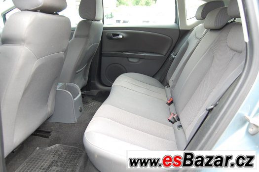Seat Leon 1,6 Stylance - dvouzónová klima – fotografie 4