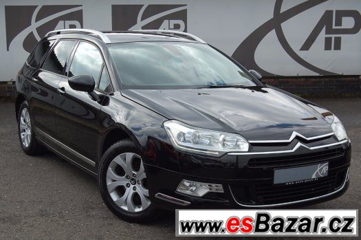 Citroën C5 2.0 HDI Exclusive – fotografie 1