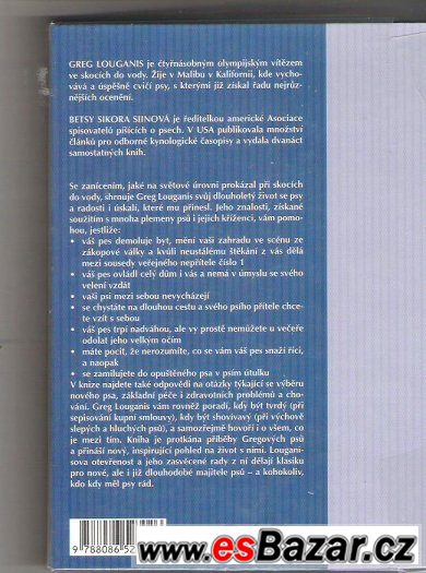 Kniha Pro život Vašeho psa      cena 89 kč – fotografie 2