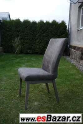 Jídelní židle Linda - masiv: