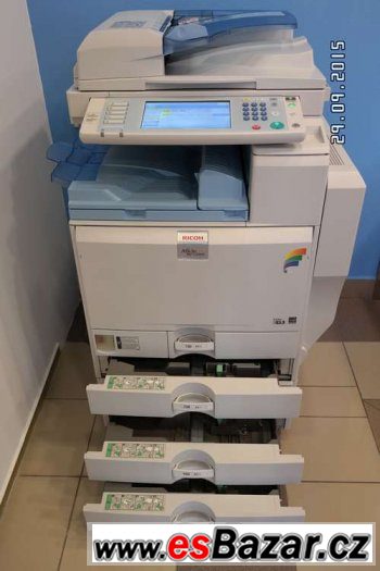 Ricoh Aficio MP C3300 – fotografie 1