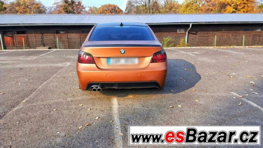 BMW 535D – fotografie 3