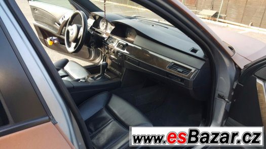 BMW 535D – fotografie 4