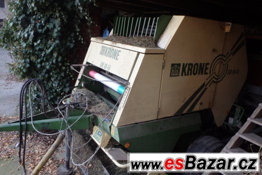 Lis s variabilní komorou Krone – fotografie 1