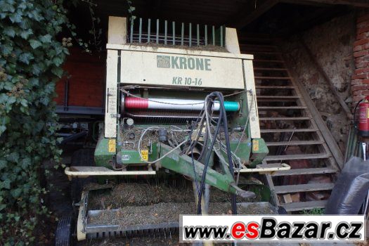 Lis s variabilní komorou Krone – fotografie 2