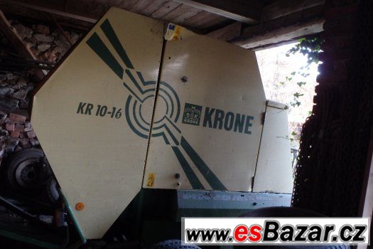 Lis s variabilní komorou Krone – fotografie 4