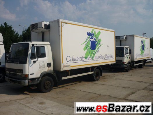 DAF FA 45.180 B11 - chlazení – fotografie 1