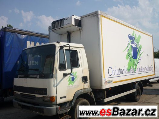 DAF FA 45.180 B11 - chlazení – fotografie 2
