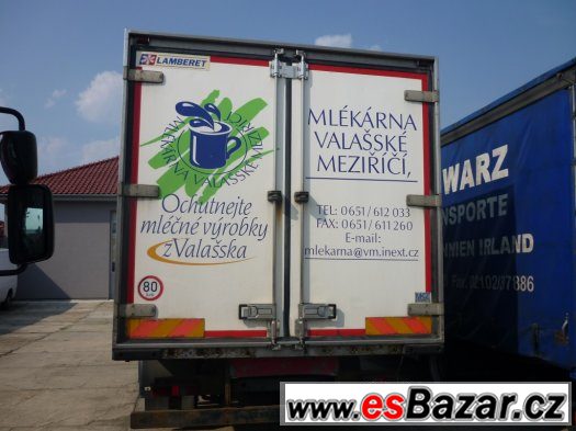 DAF FA 45.180 B11 - chlazení – fotografie 3