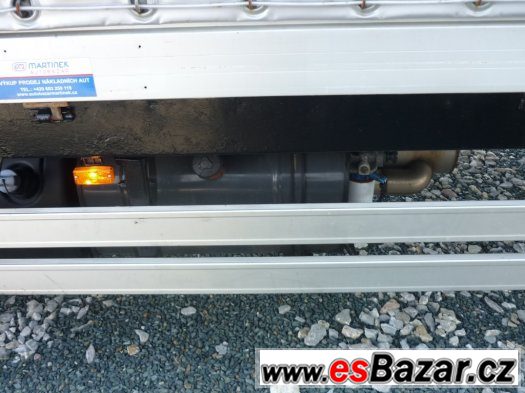DAF LF 45.220  12 tun, valník s plachtou – fotografie 5