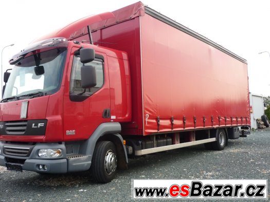 DAF LF 45.220 shrnovačka EURO5 – fotografie 1